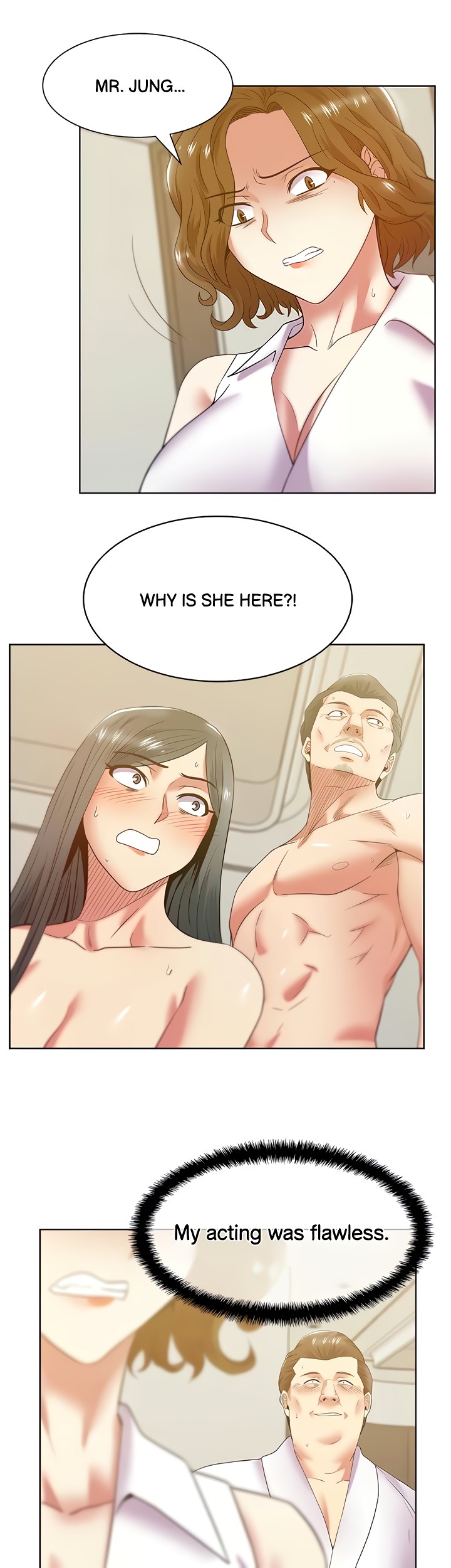 My Wife’s Friend Chapter 87 Page 47
