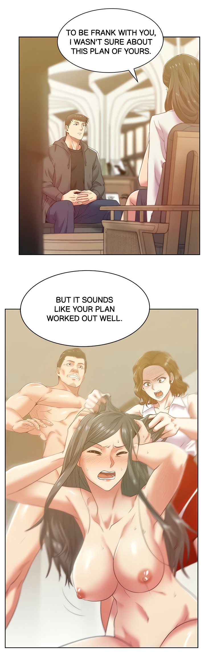 My Wife’s Friend Chapter 88 Page 15