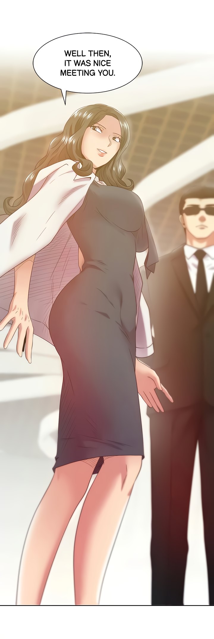 My Wife’s Friend Chapter 88 Page 17