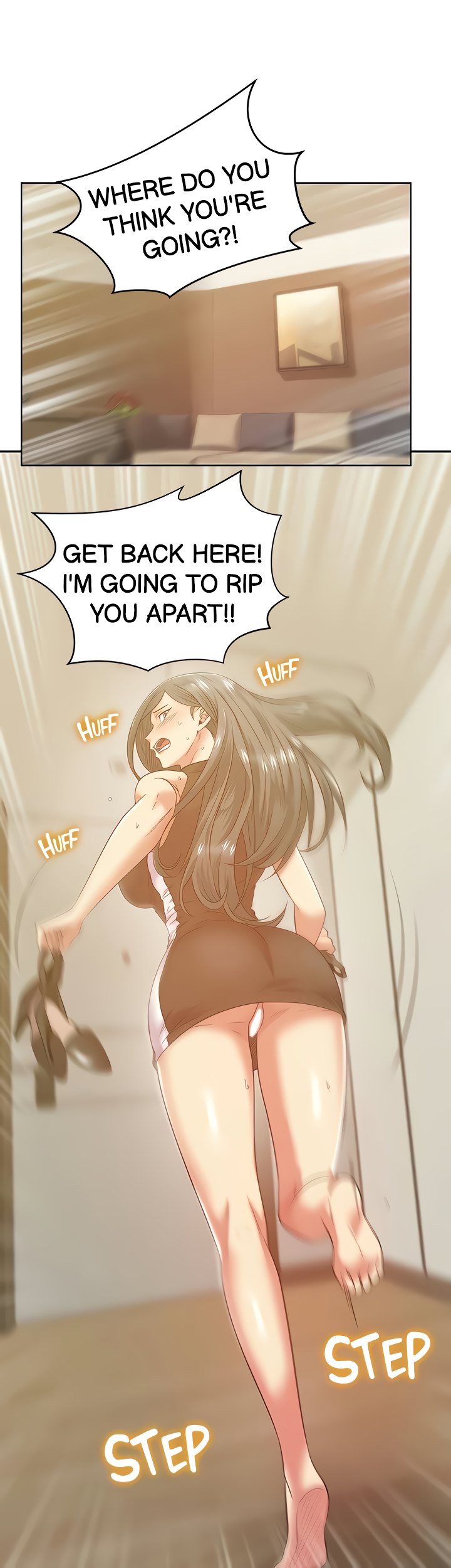 My Wife’s Friend Chapter 88 Page 20