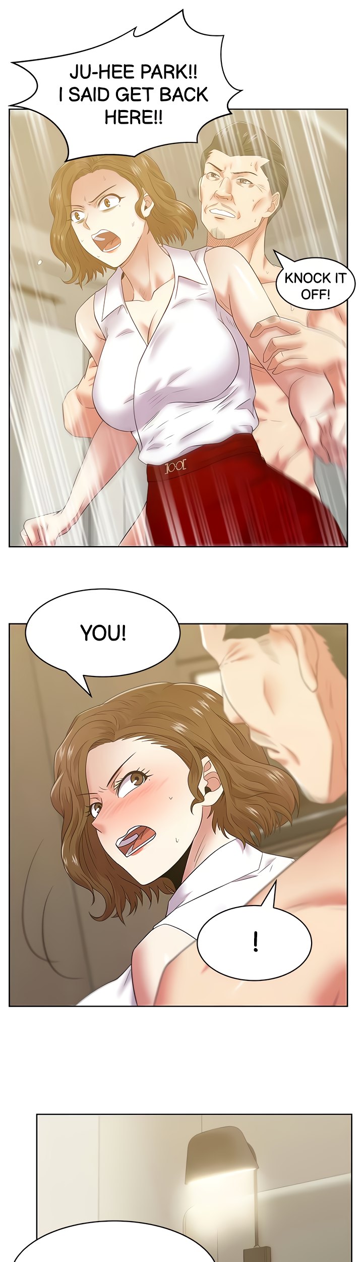 My Wife’s Friend Chapter 88 Page 22