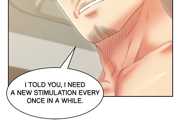 My Wife’s Friend Chapter 88 Page 25