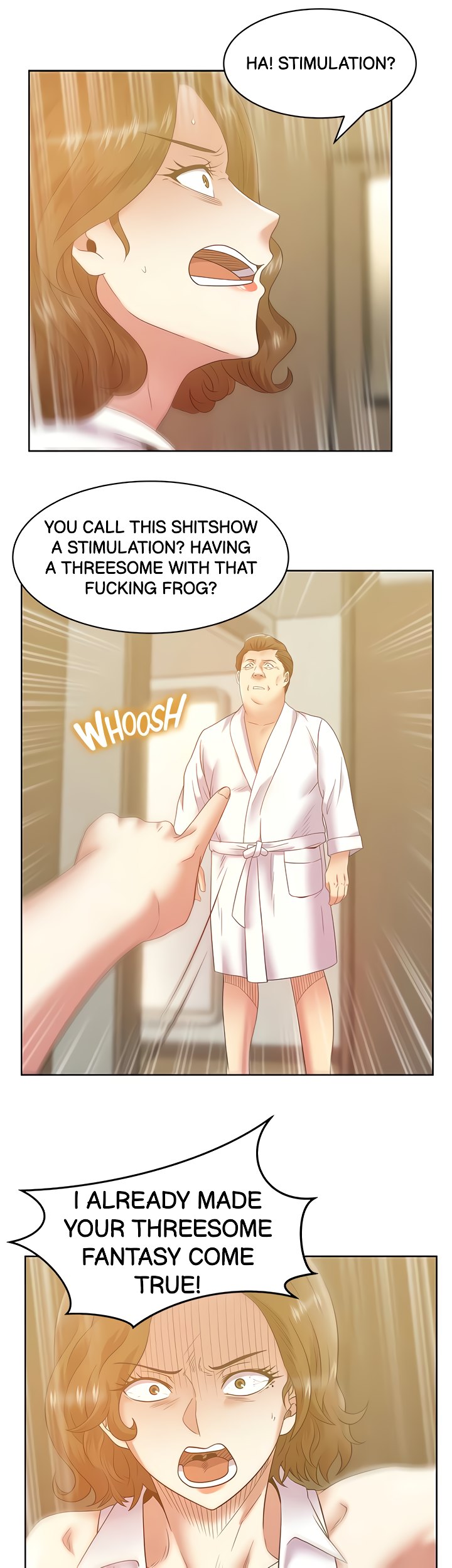My Wife’s Friend Chapter 88 Page 26