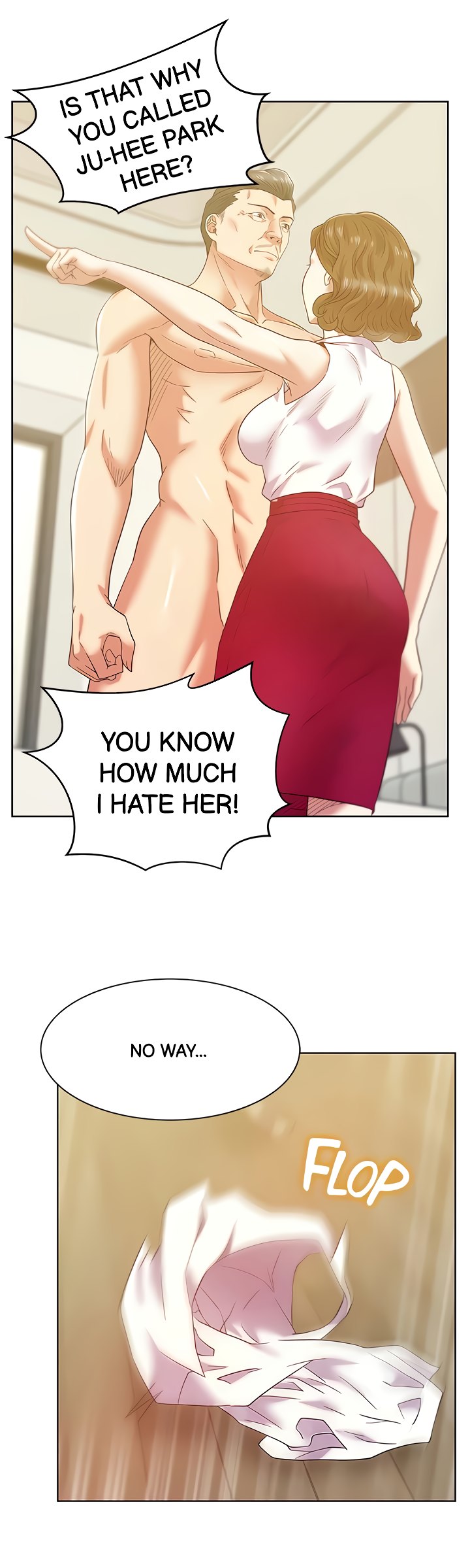 My Wife’s Friend Chapter 88 Page 28