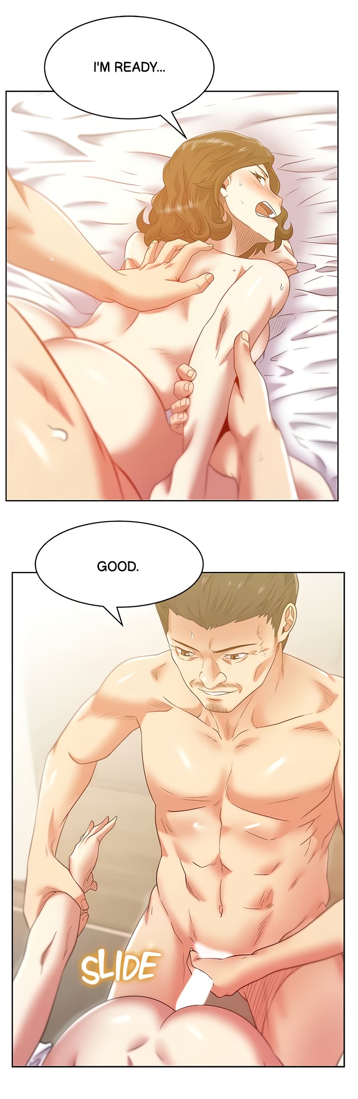 My Wife’s Friend Chapter 88 Page 32