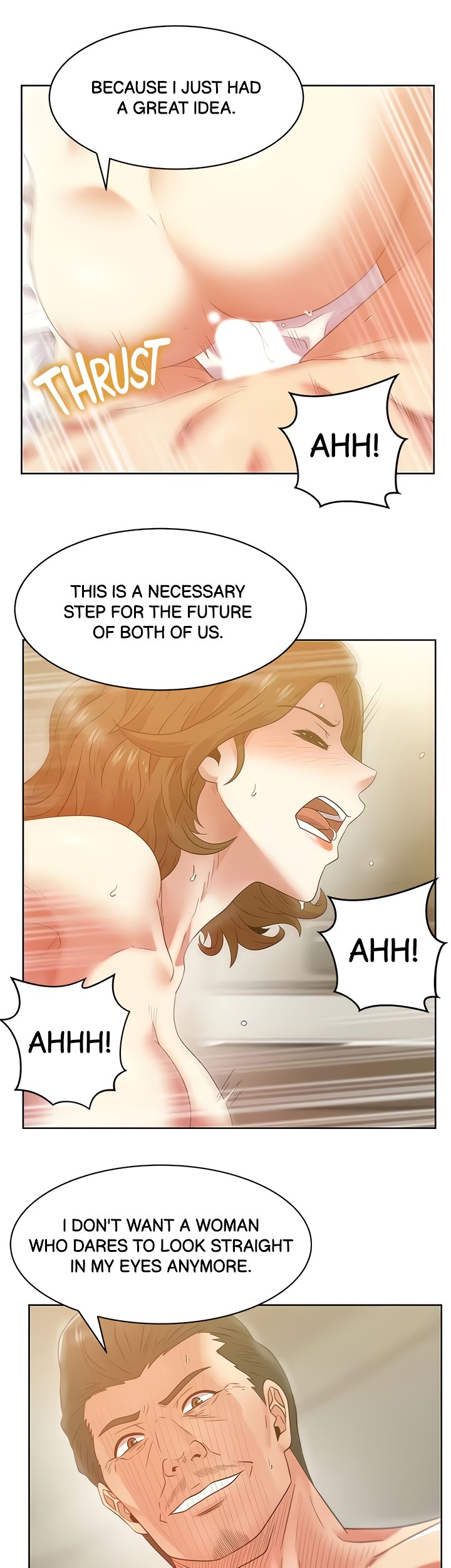 My Wife’s Friend Chapter 88 Page 33