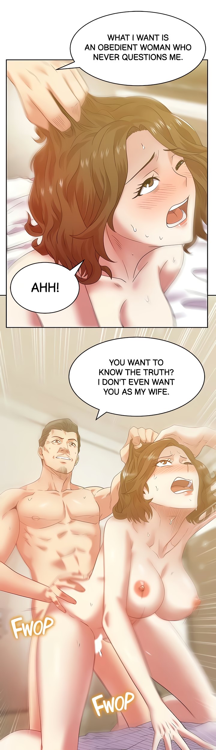 My Wife’s Friend Chapter 88 Page 35