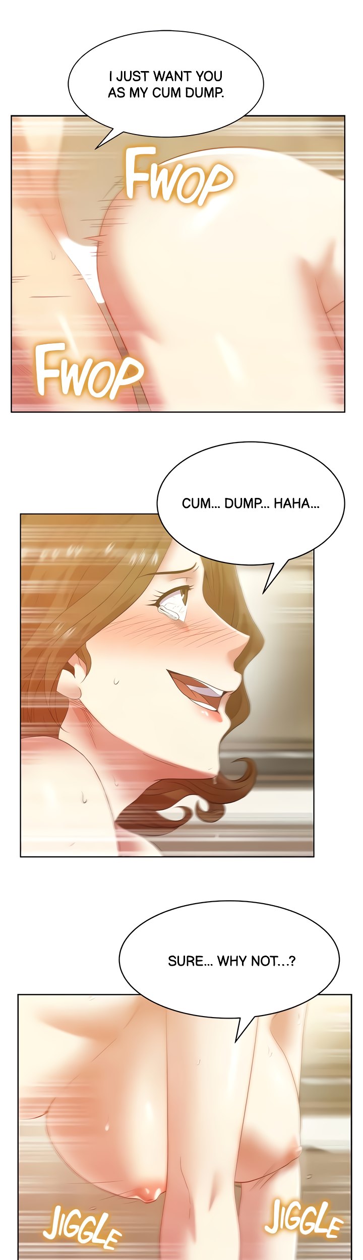 My Wife’s Friend Chapter 88 Page 37