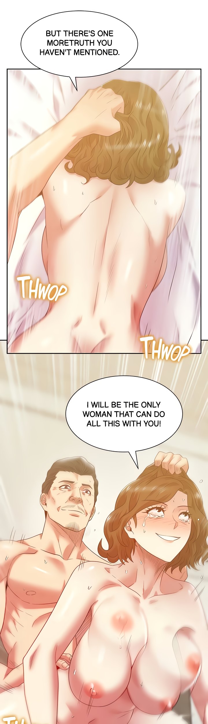 My Wife’s Friend Chapter 88 Page 39