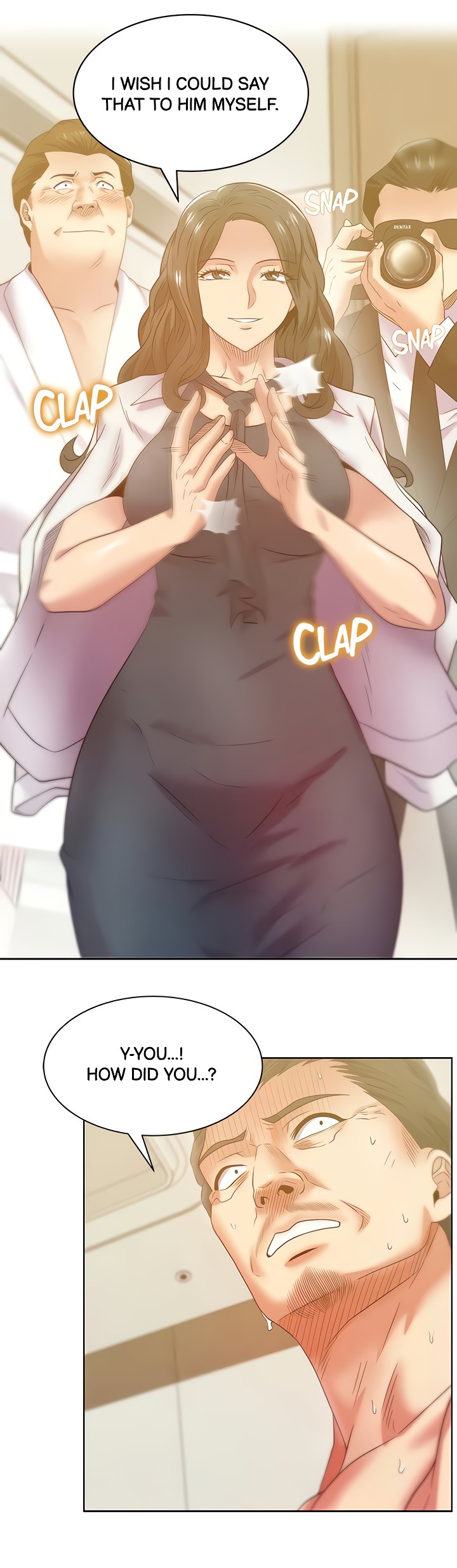 My Wife’s Friend Chapter 88 Page 43