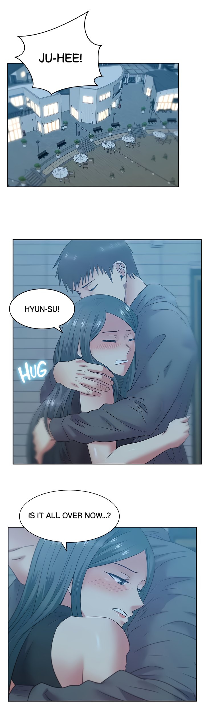 My Wife’s Friend Chapter 88 Page 47