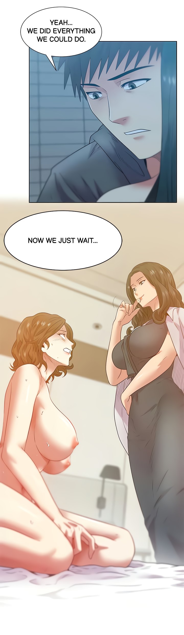My Wife’s Friend Chapter 88 Page 49