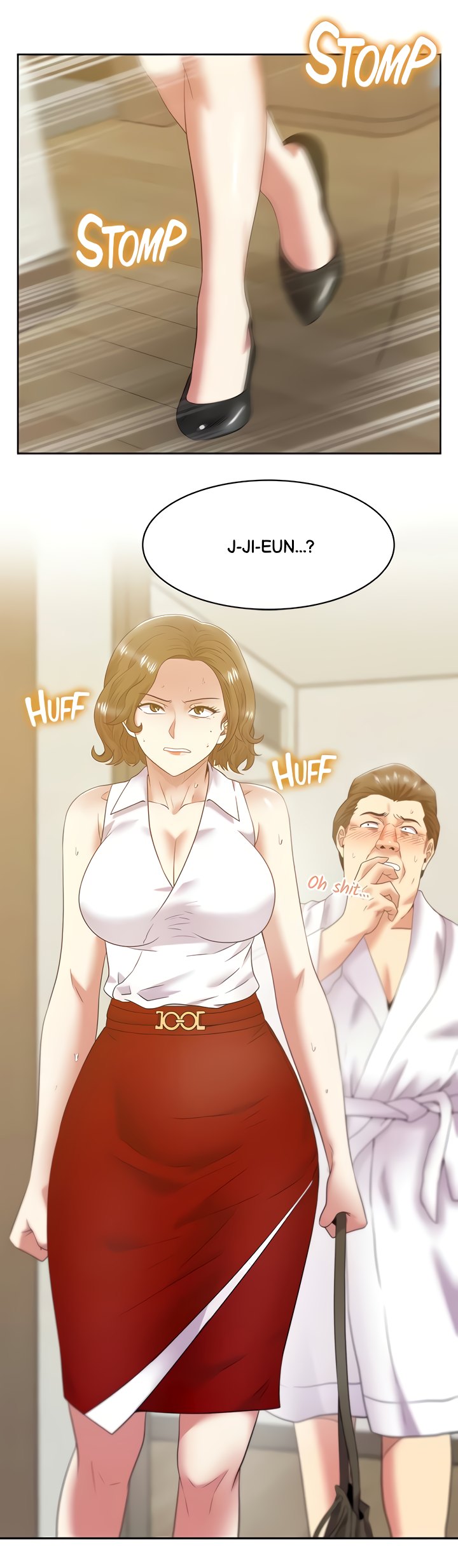 My Wife’s Friend Chapter 88 Page 5