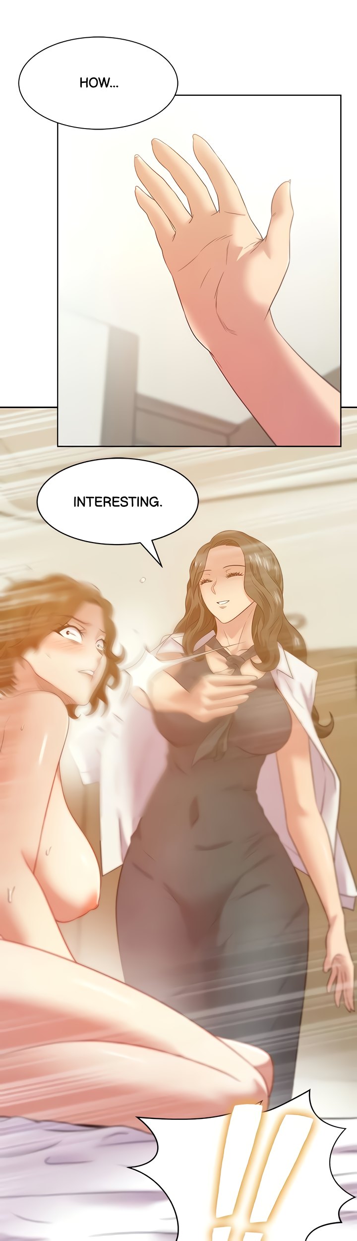 My Wife’s Friend Chapter 88 Page 51