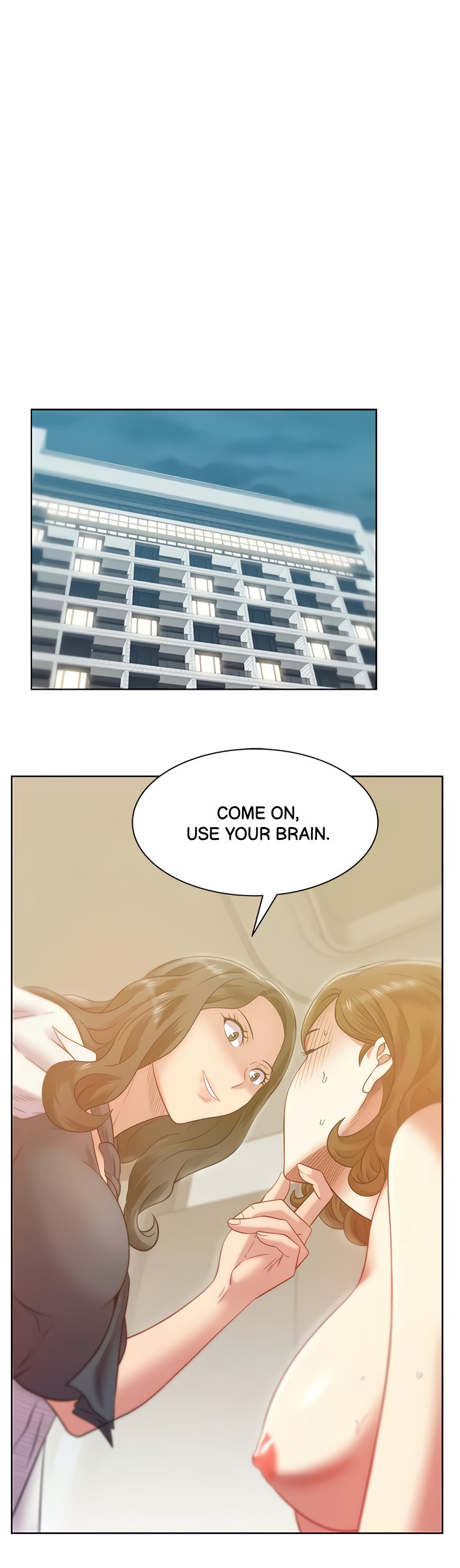 My Wife’s Friend Chapter 89 Page 10