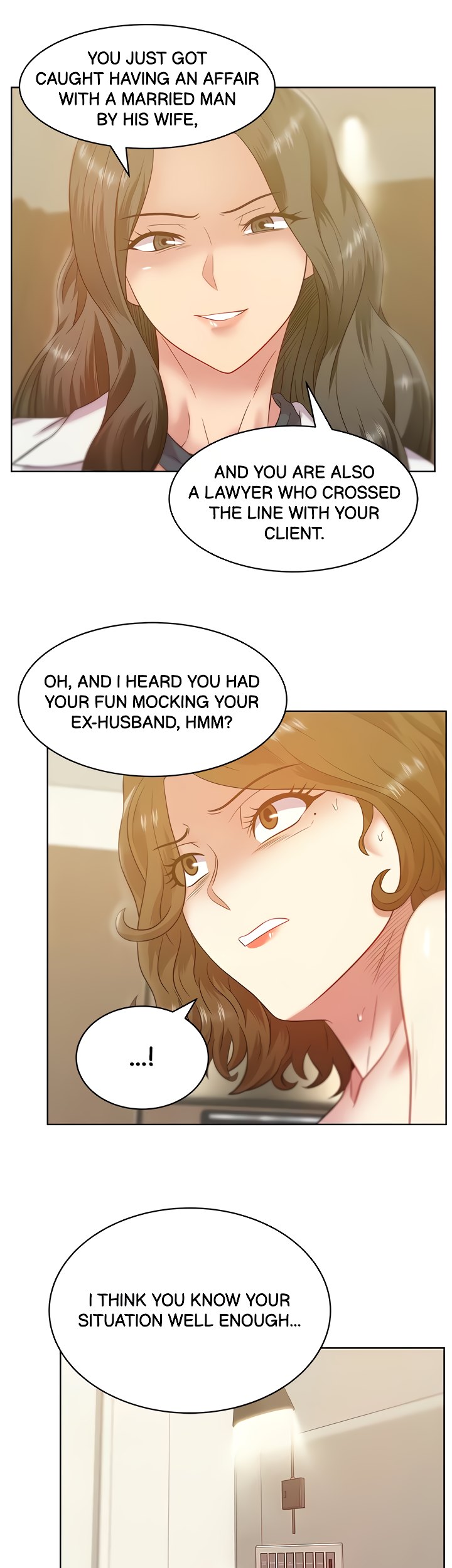 My Wife’s Friend Chapter 89 Page 11