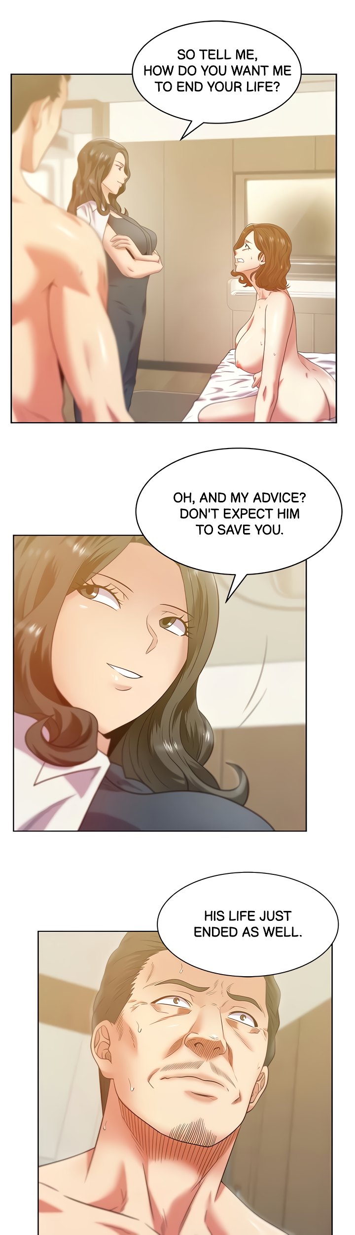 My Wife’s Friend Chapter 89 Page 13