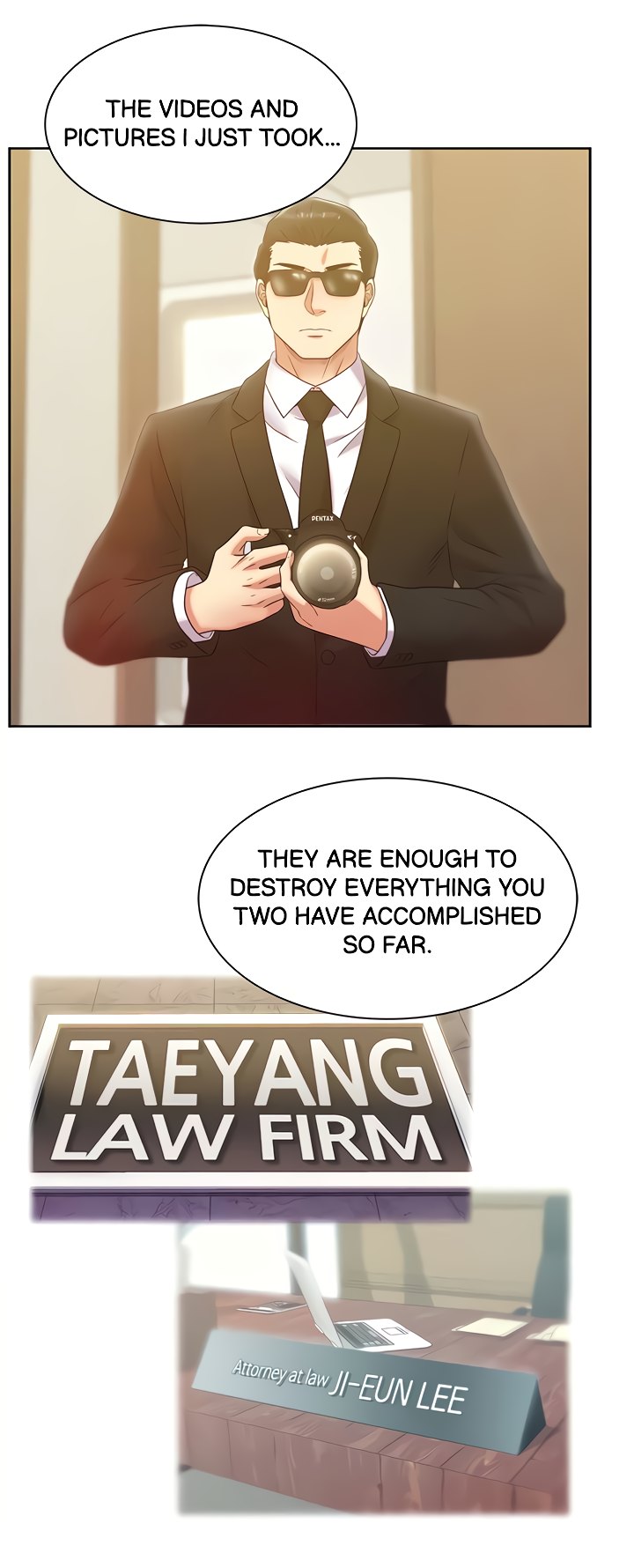 My Wife’s Friend Chapter 89 Page 15