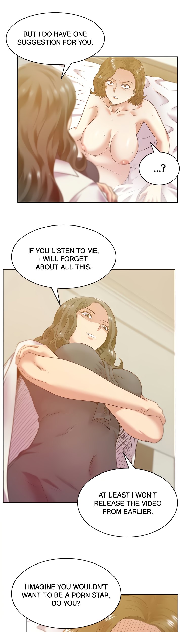 My Wife’s Friend Chapter 89 Page 16