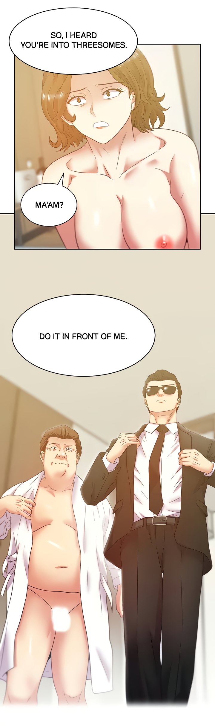 My Wife’s Friend Chapter 89 Page 23