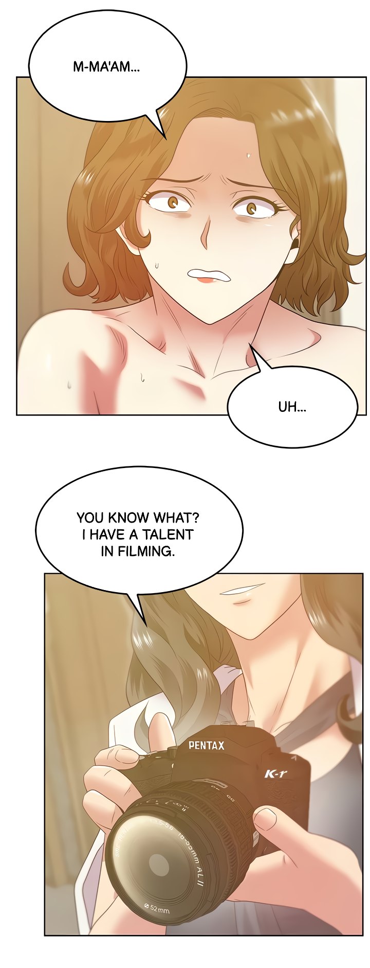 My Wife’s Friend Chapter 89 Page 24