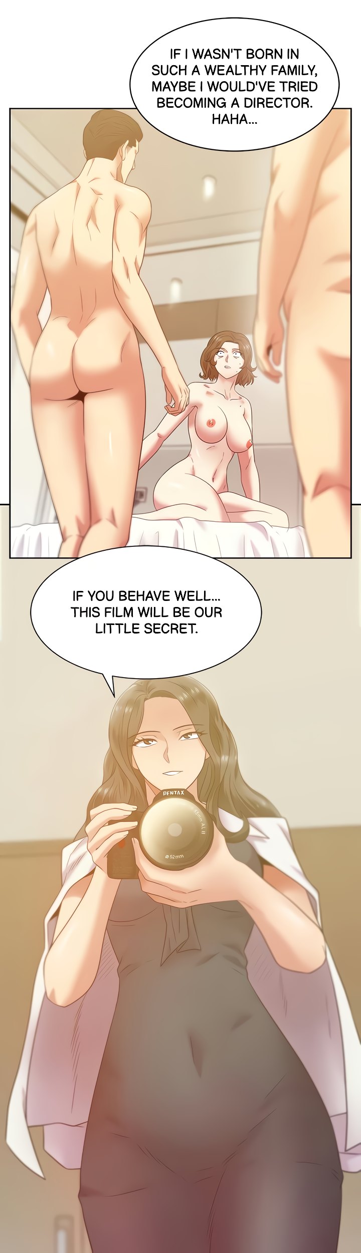 My Wife’s Friend Chapter 89 Page 25