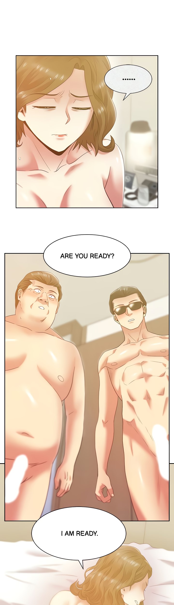 My Wife’s Friend Chapter 89 Page 27