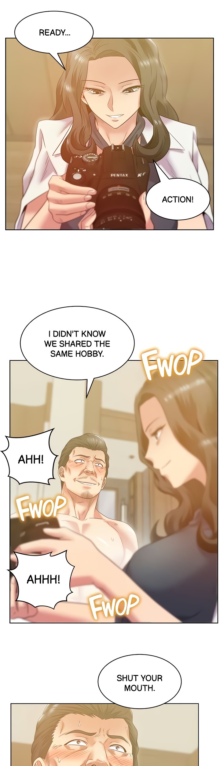 My Wife’s Friend Chapter 89 Page 29