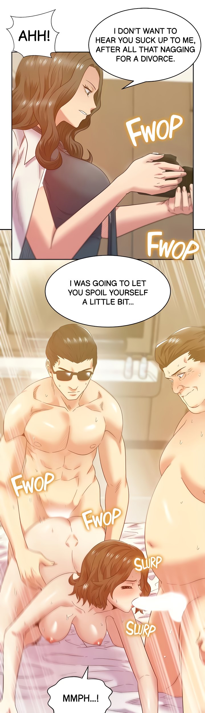 My Wife’s Friend Chapter 89 Page 31