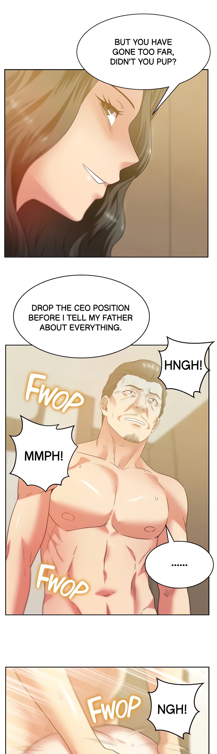 My Wife’s Friend Chapter 89 Page 33