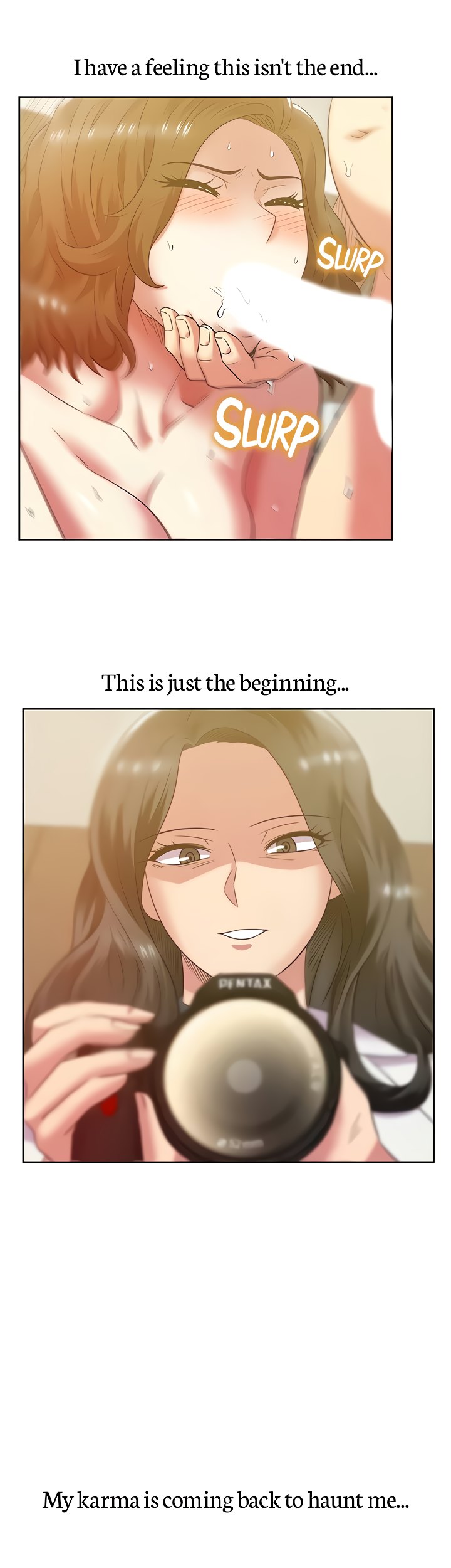 My Wife’s Friend Chapter 89 Page 35