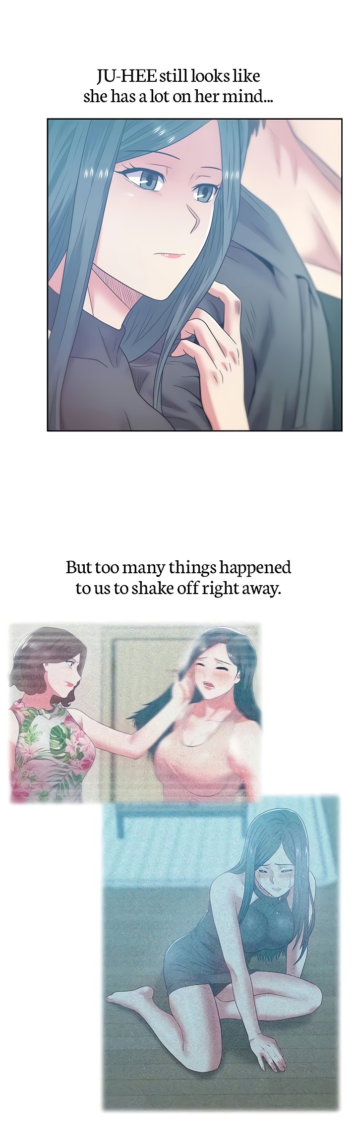 My Wife’s Friend Chapter 89 Page 39