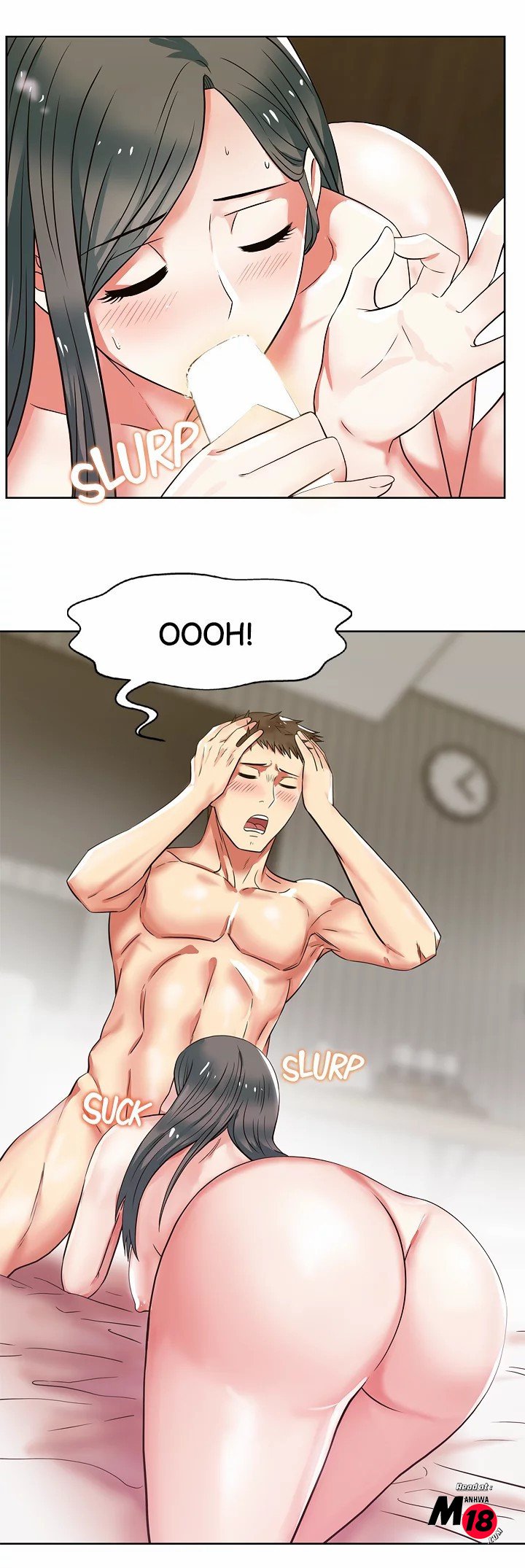 My Wife’s Friend Chapter 9 Page 11