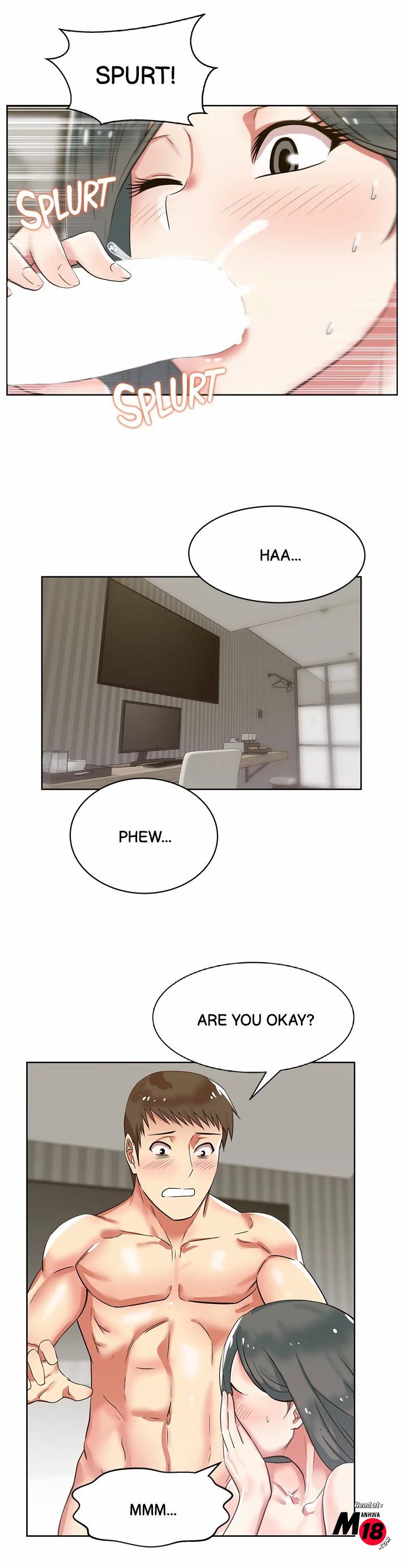 My Wife’s Friend Chapter 9 Page 12