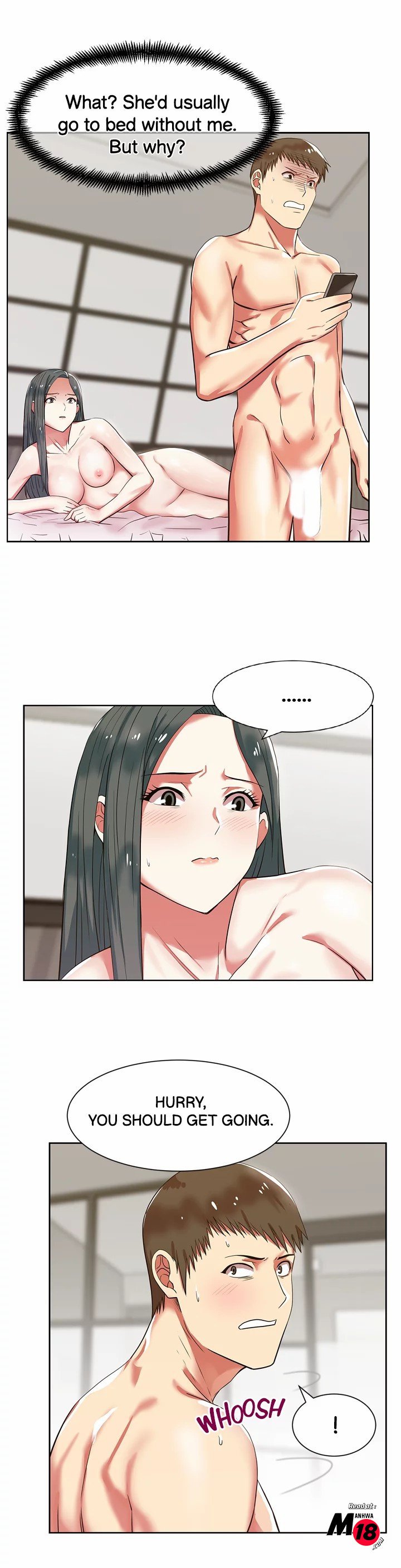 My Wife’s Friend Chapter 9 Page 16