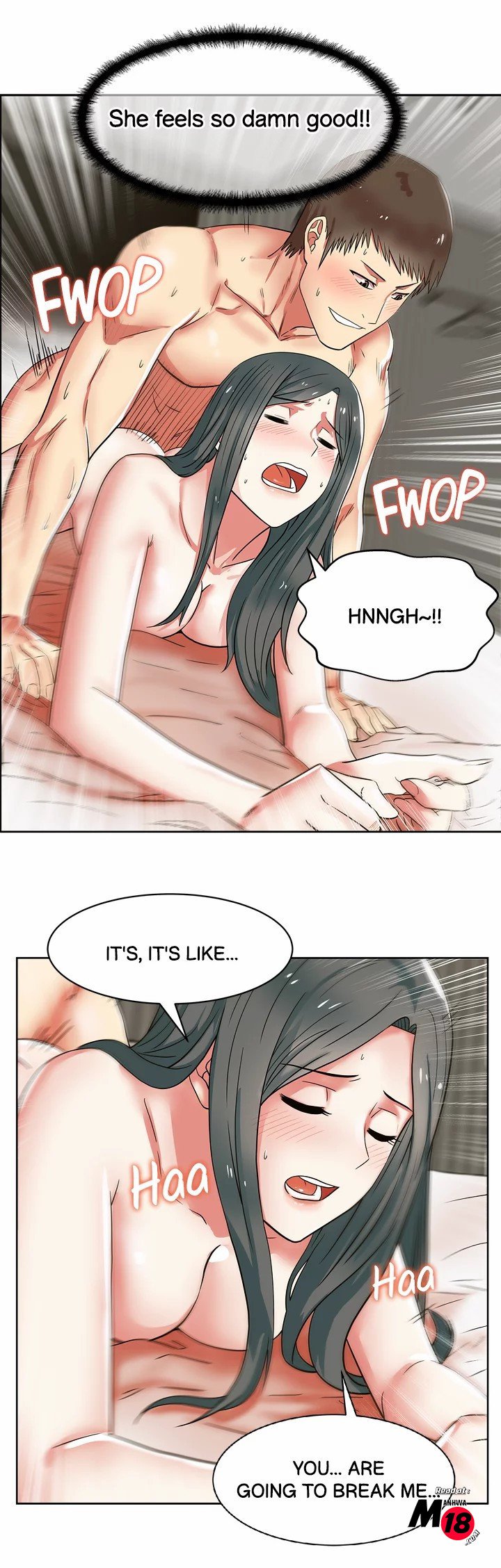 My Wife’s Friend Chapter 9 Page 7