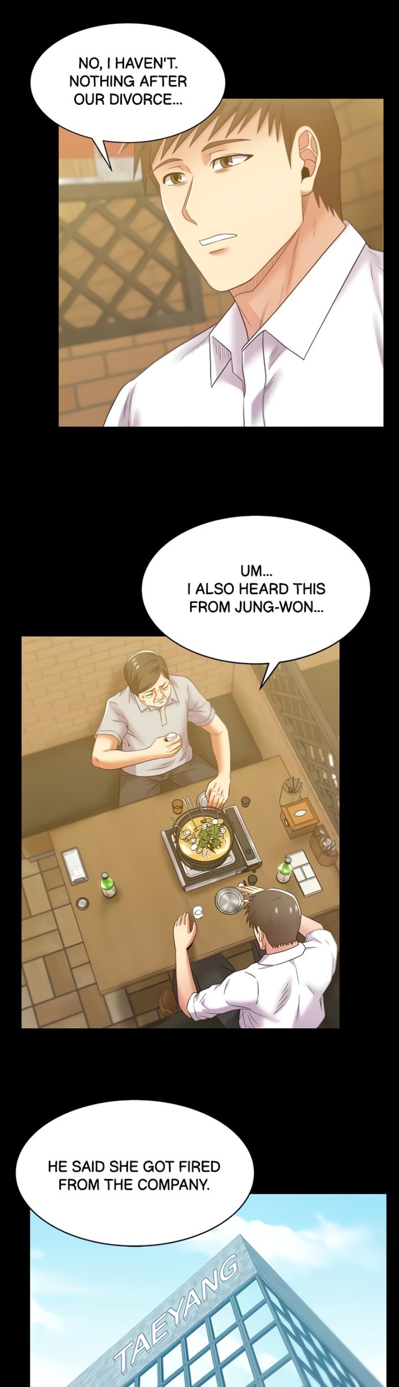 My Wife’s Friend Chapter 90 Page 22