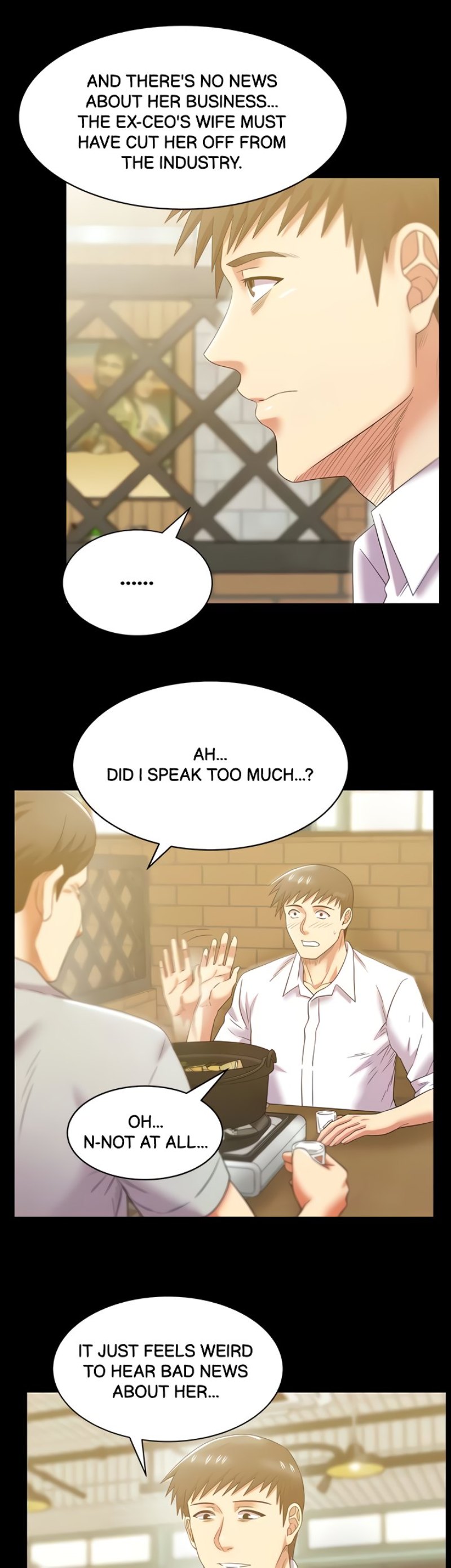 My Wife’s Friend Chapter 90 Page 24