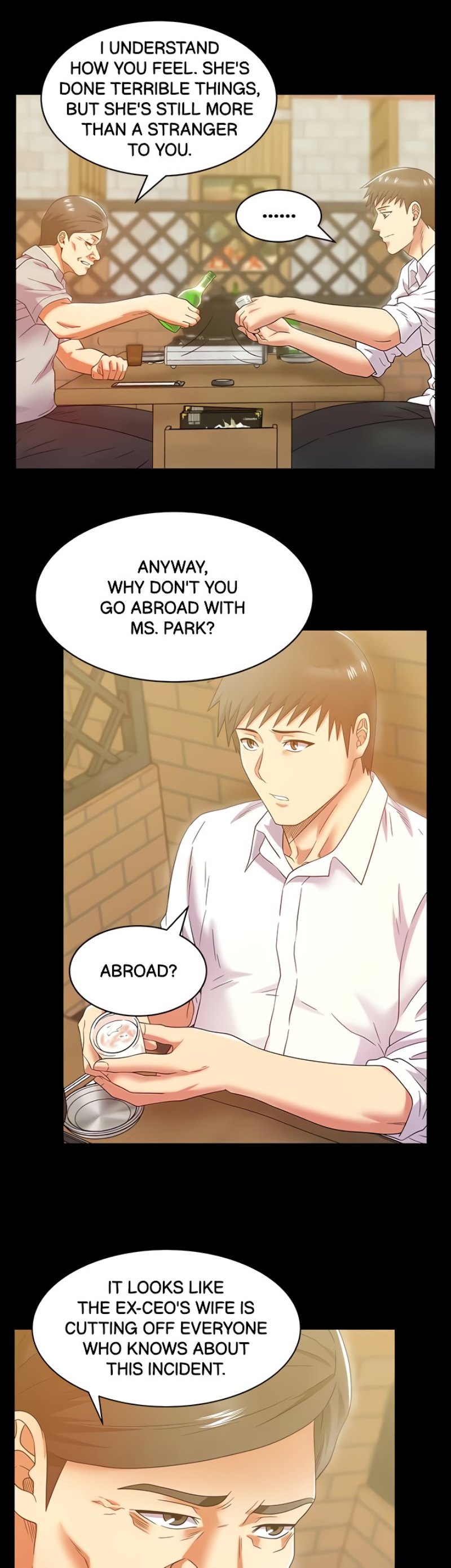 My Wife’s Friend Chapter 90 Page 26