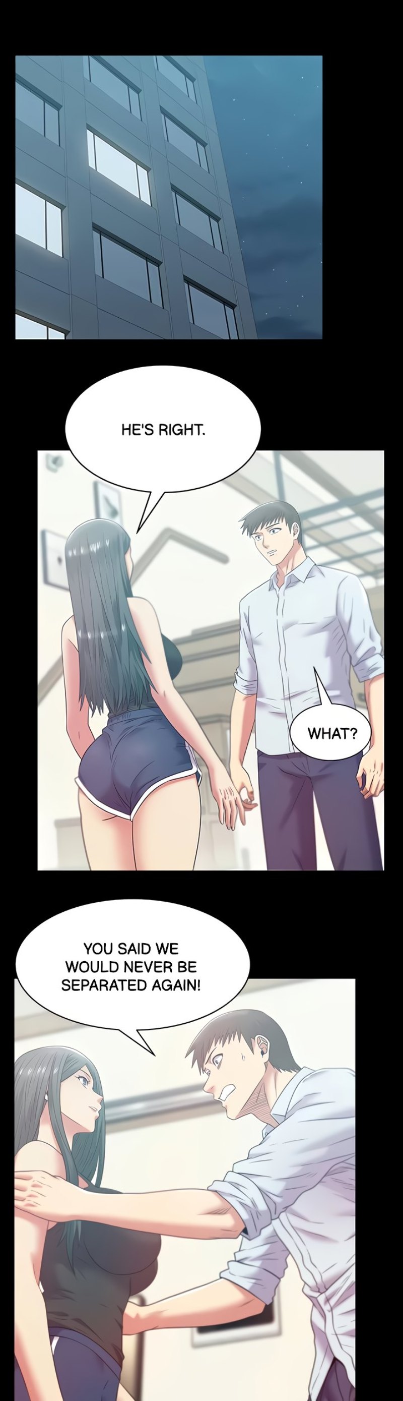 My Wife’s Friend Chapter 90 Page 30