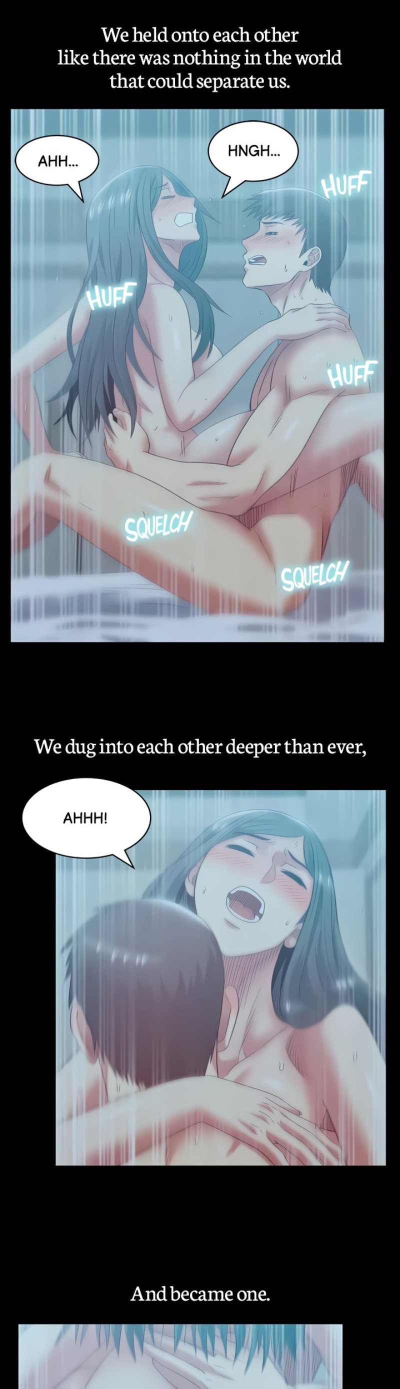 My Wife’s Friend Chapter 90 Page 37