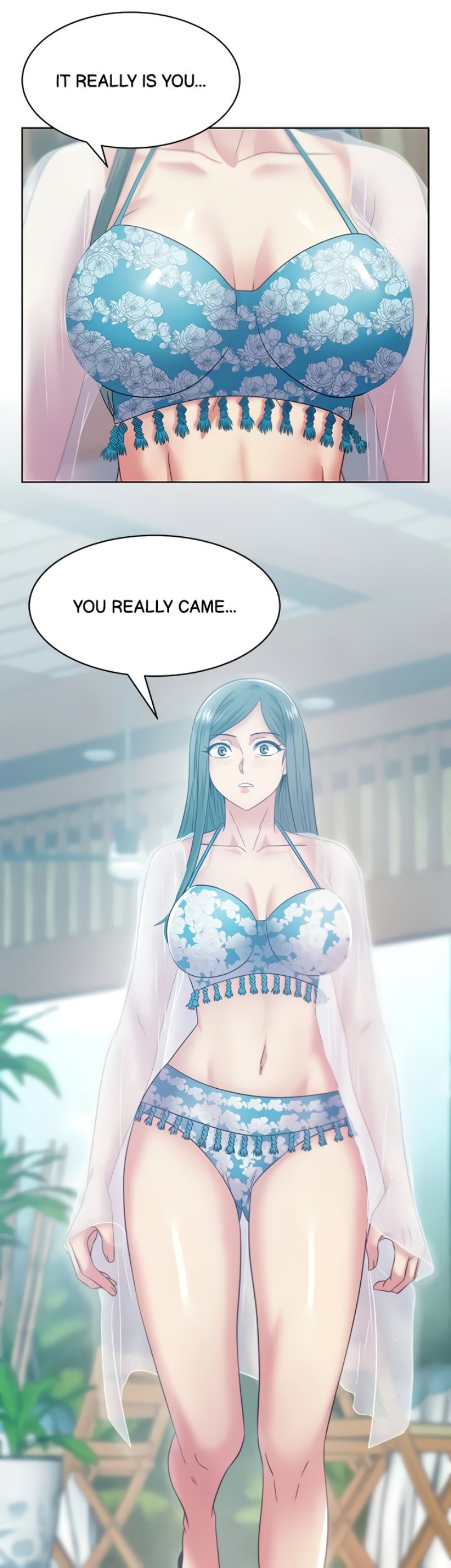 My Wife’s Friend Chapter 90 Page 44