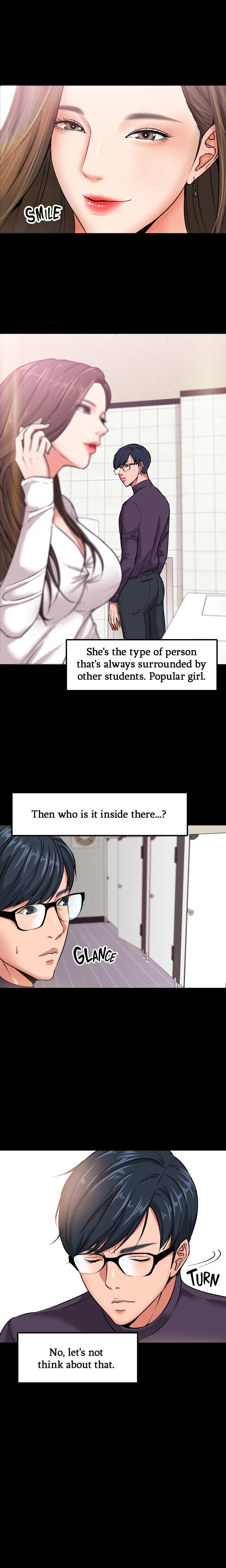 Are You Just Going To Watch? Chapter 1 Page 11