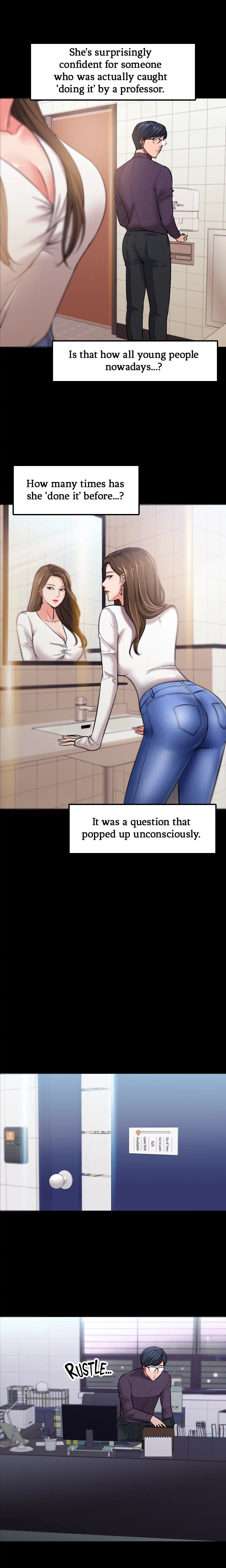 Are You Just Going To Watch? Chapter 1 Page 13