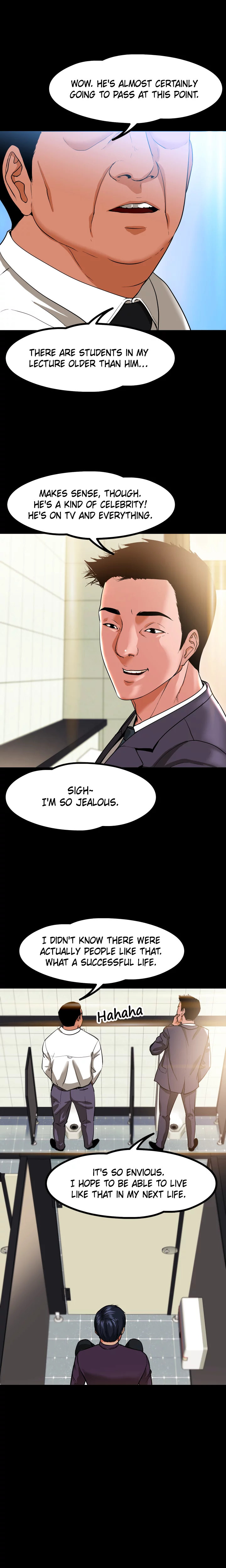 Are You Just Going To Watch? Chapter 1 Page 2
