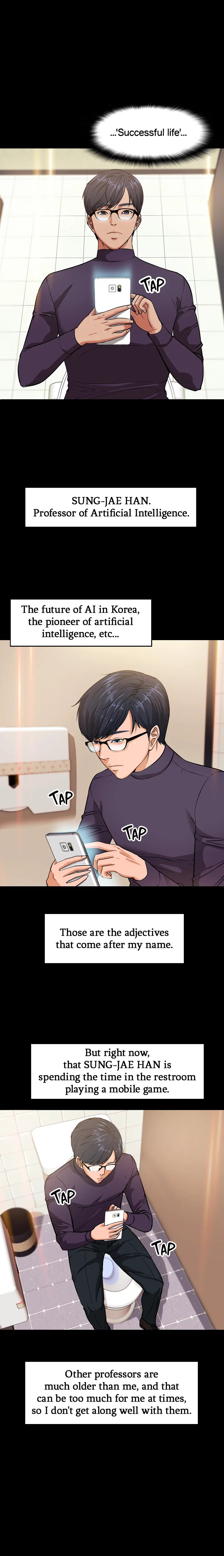 Are You Just Going To Watch? Chapter 1 Page 3