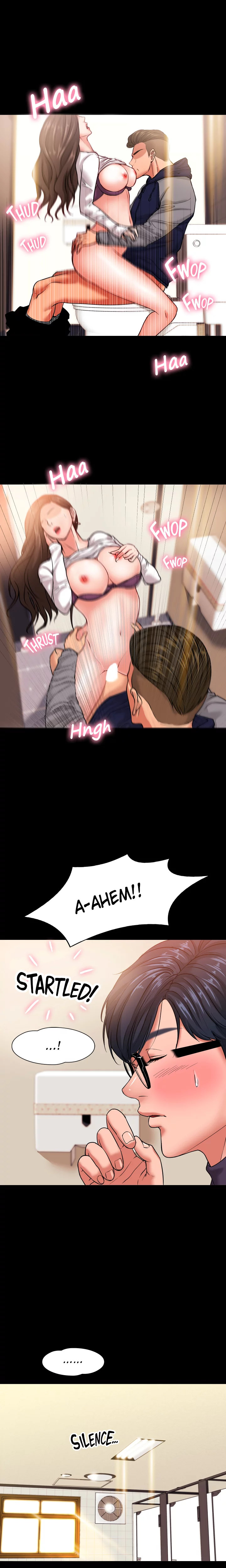 Are You Just Going To Watch? Chapter 1 Page 8