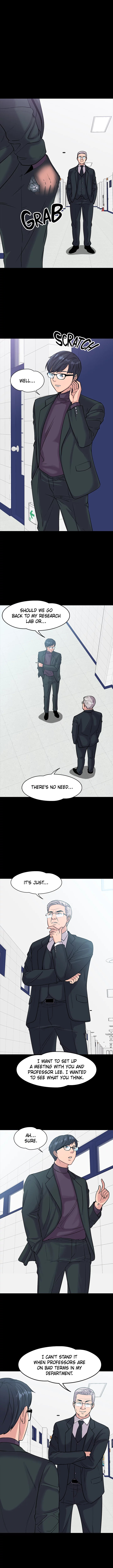 Are You Just Going To Watch? Chapter 10 Page 13