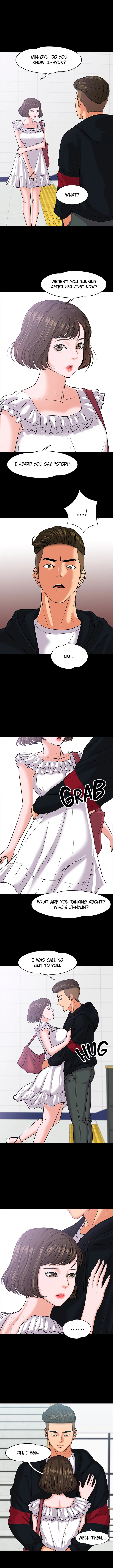 Are You Just Going To Watch? Chapter 10 Page 9