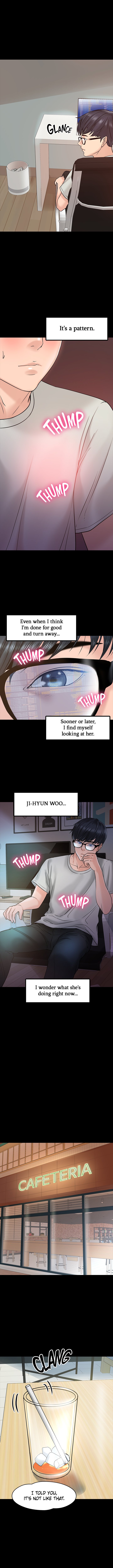 Are You Just Going To Watch? Chapter 11 Page 8